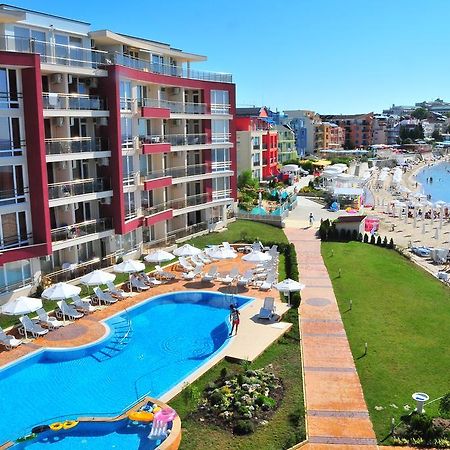 Aurelia Beach Complex 라브다 외부 사진