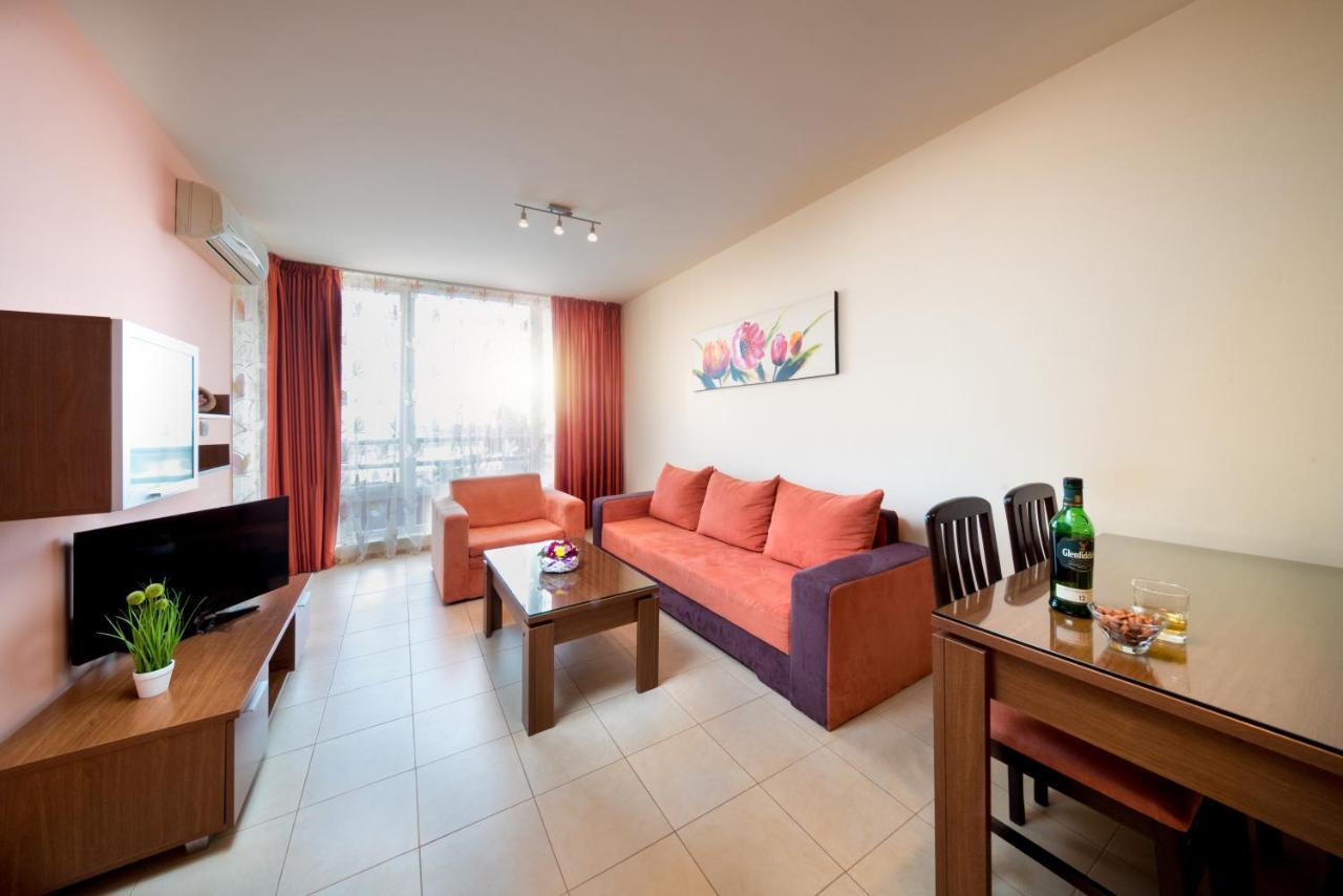 Aurelia Beach Complex 라브다 외부 사진