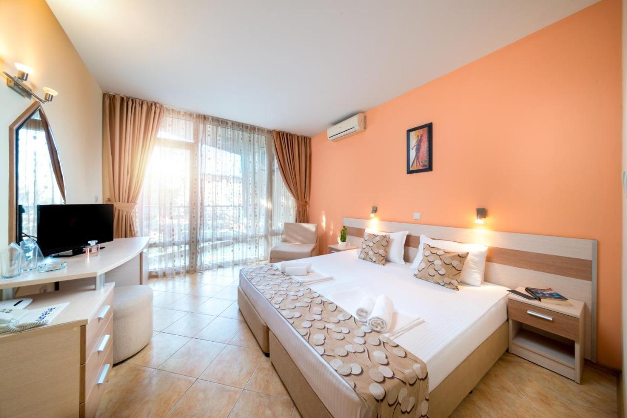 Aurelia Beach Complex 라브다 외부 사진