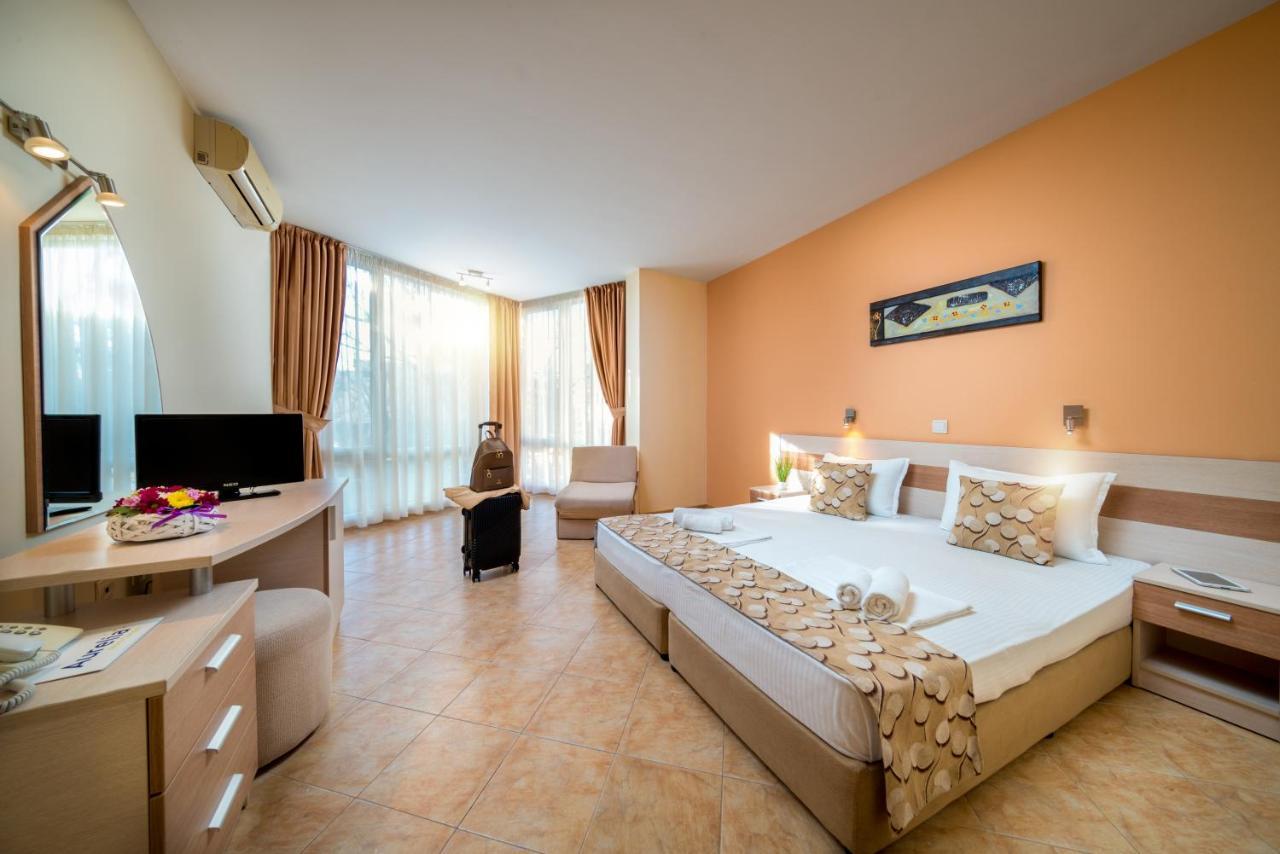 Aurelia Beach Complex 라브다 외부 사진