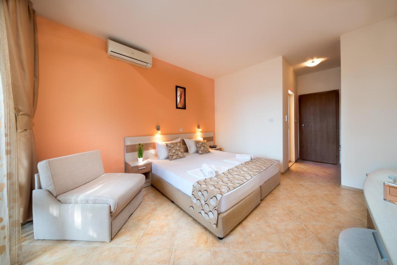 Aurelia Beach Complex 라브다 외부 사진