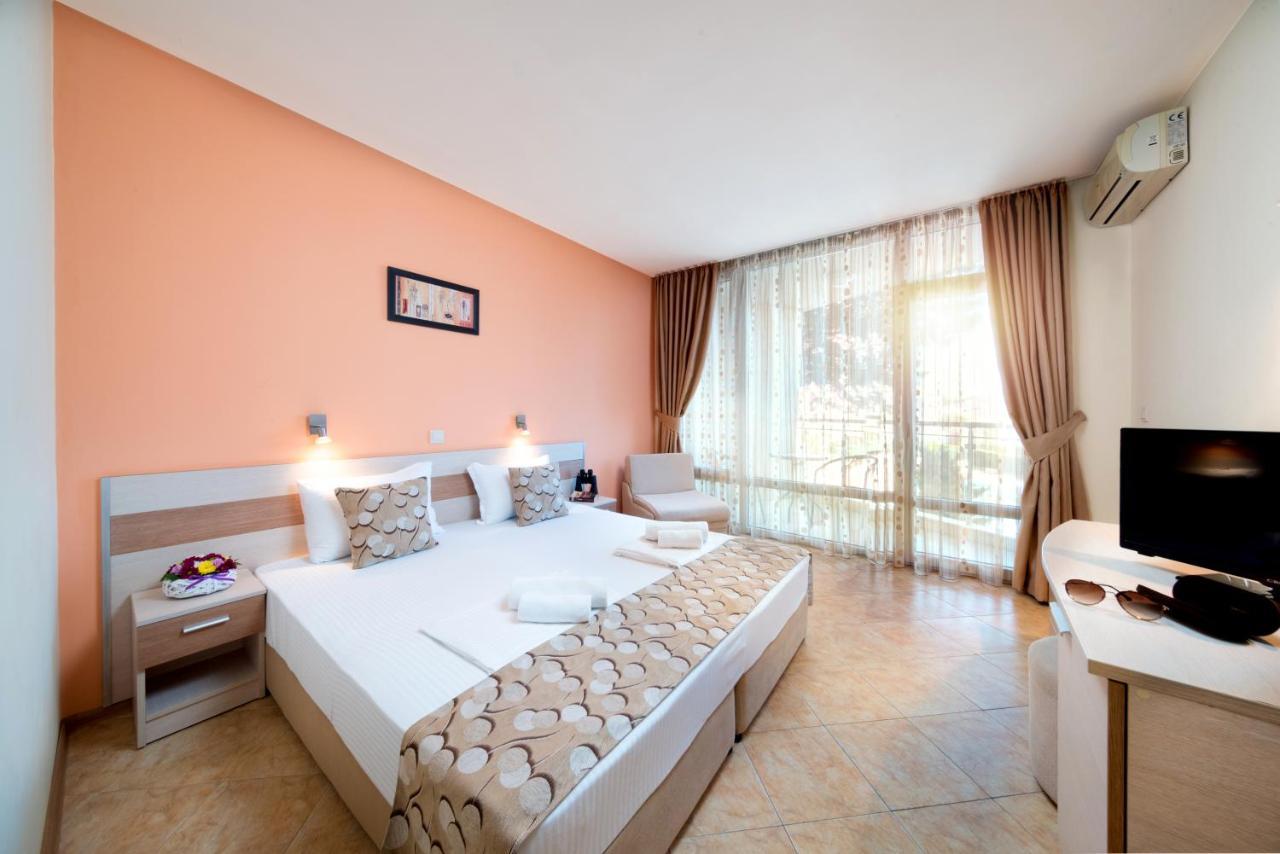 Aurelia Beach Complex 라브다 외부 사진