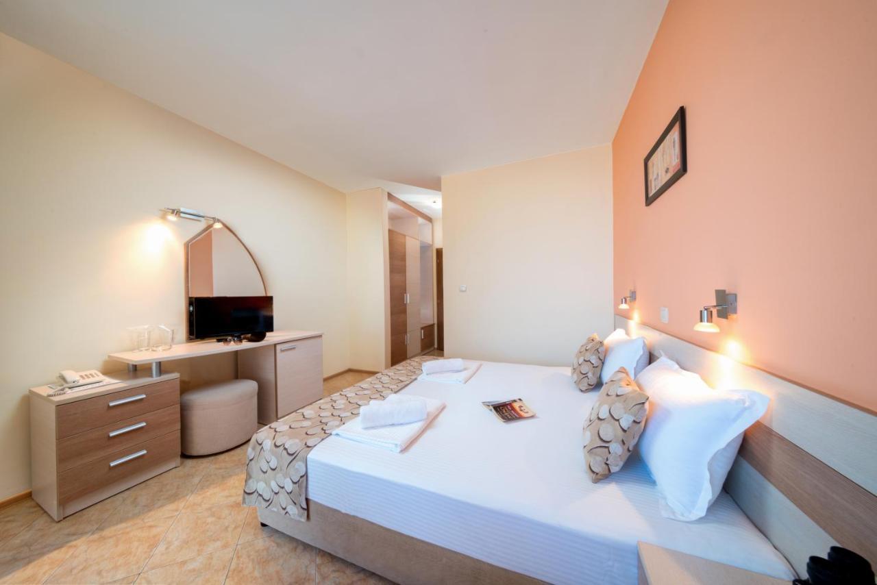 Aurelia Beach Complex 라브다 외부 사진