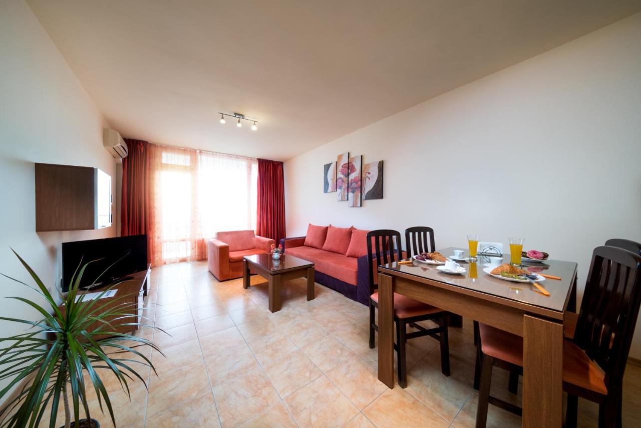 Aurelia Beach Complex 라브다 외부 사진