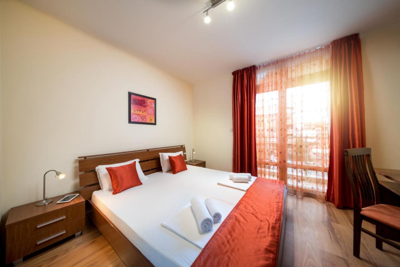 Aurelia Beach Complex 라브다 외부 사진