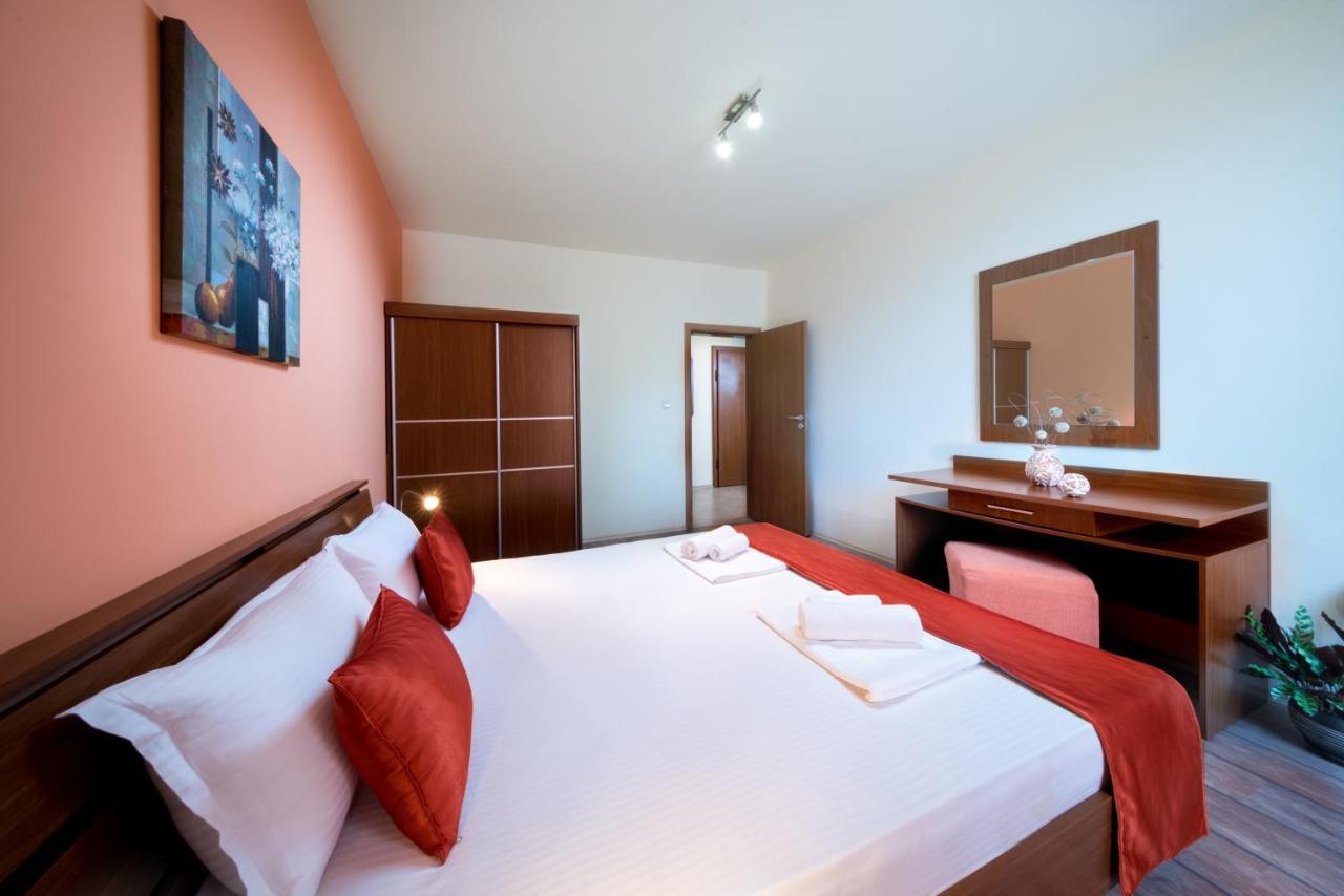 Aurelia Beach Complex 라브다 외부 사진