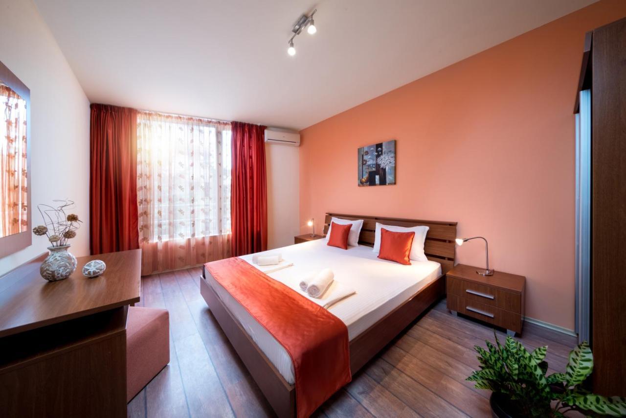 Aurelia Beach Complex 라브다 외부 사진