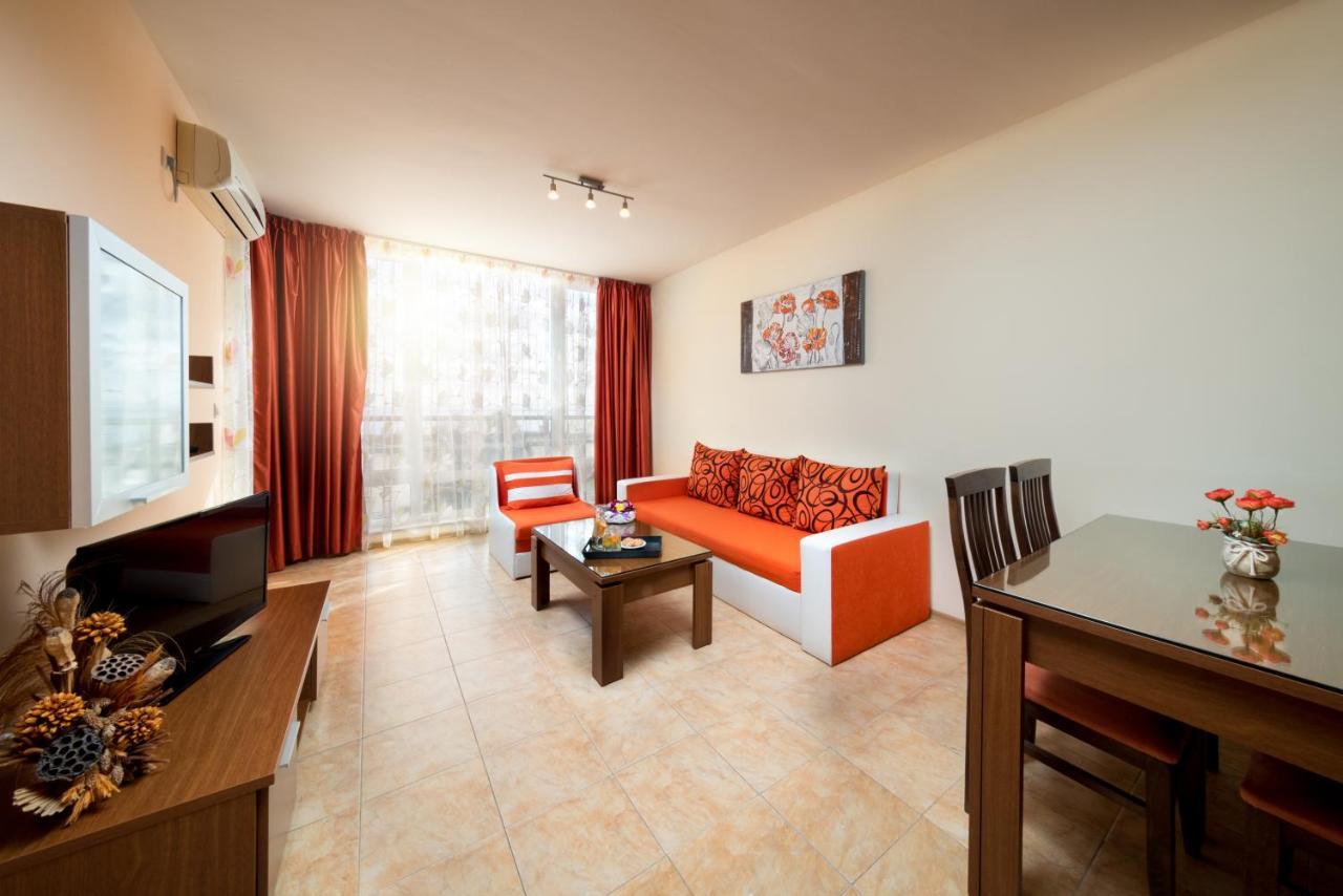 Aurelia Beach Complex 라브다 외부 사진