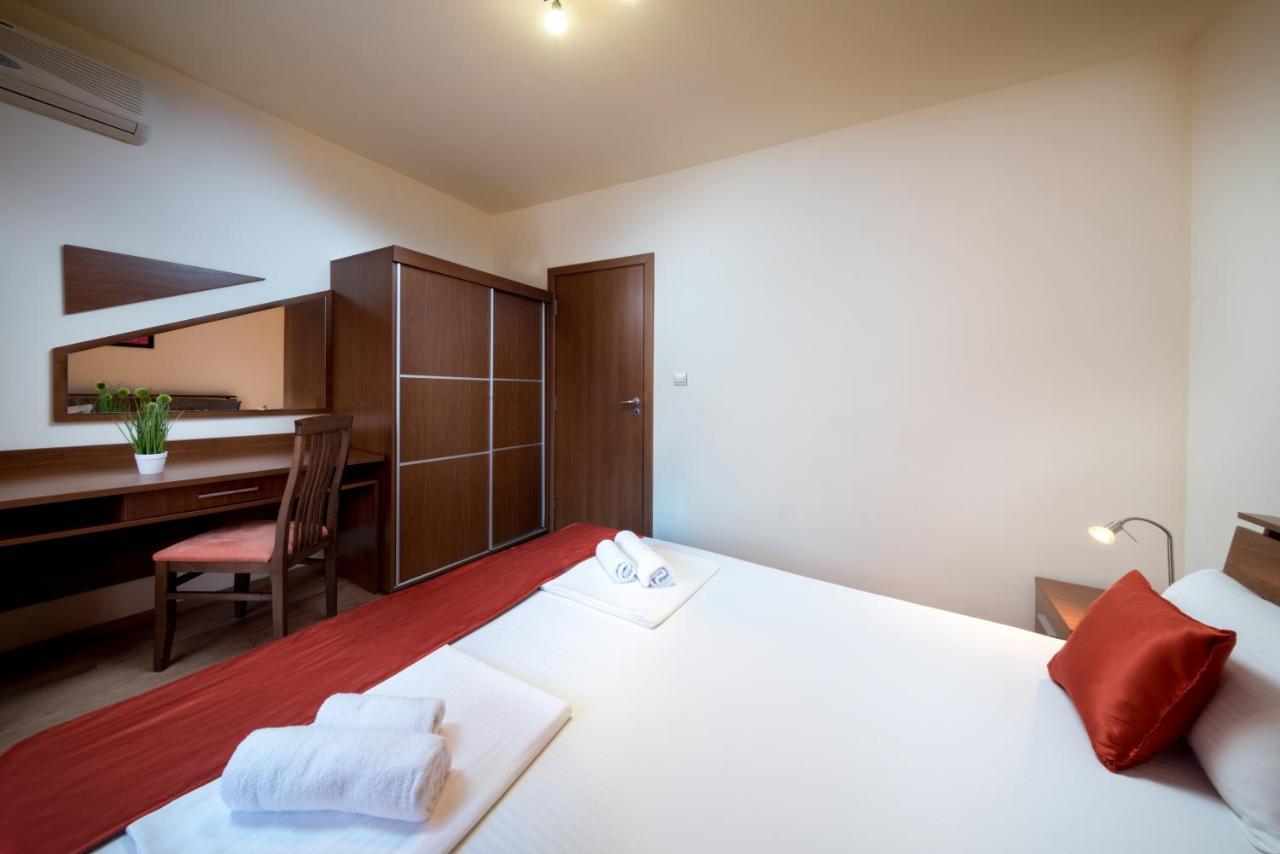 Aurelia Beach Complex 라브다 외부 사진
