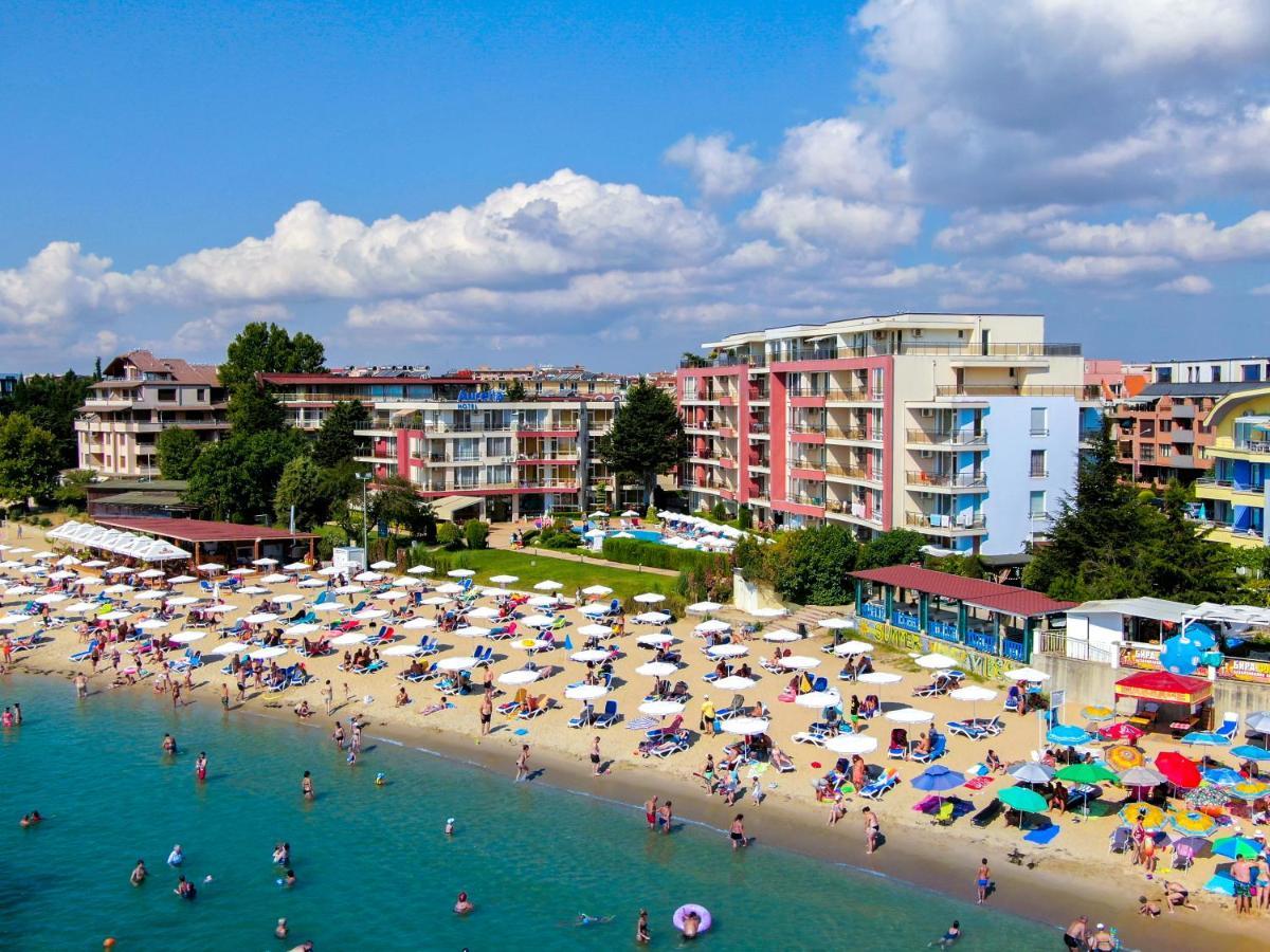 Aurelia Beach Complex 라브다 외부 사진