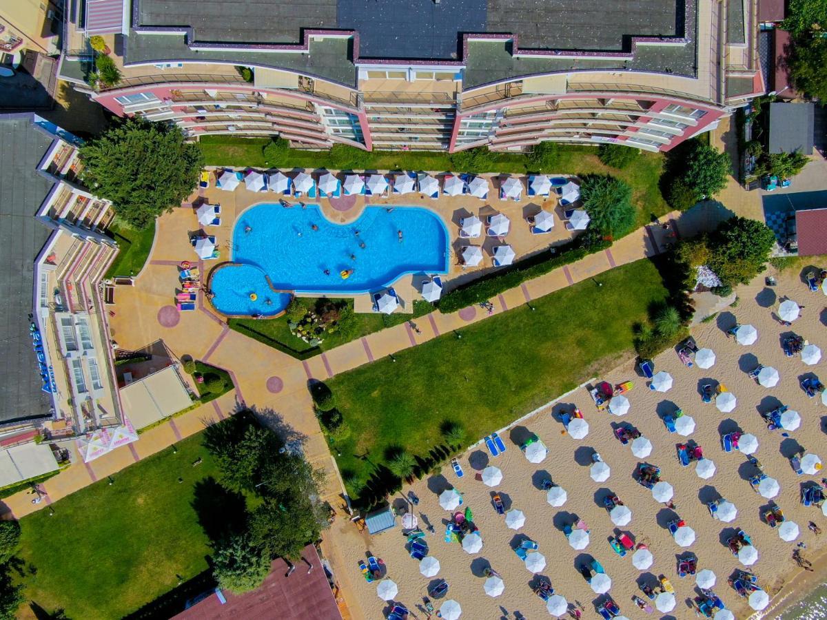 Aurelia Beach Complex 라브다 외부 사진
