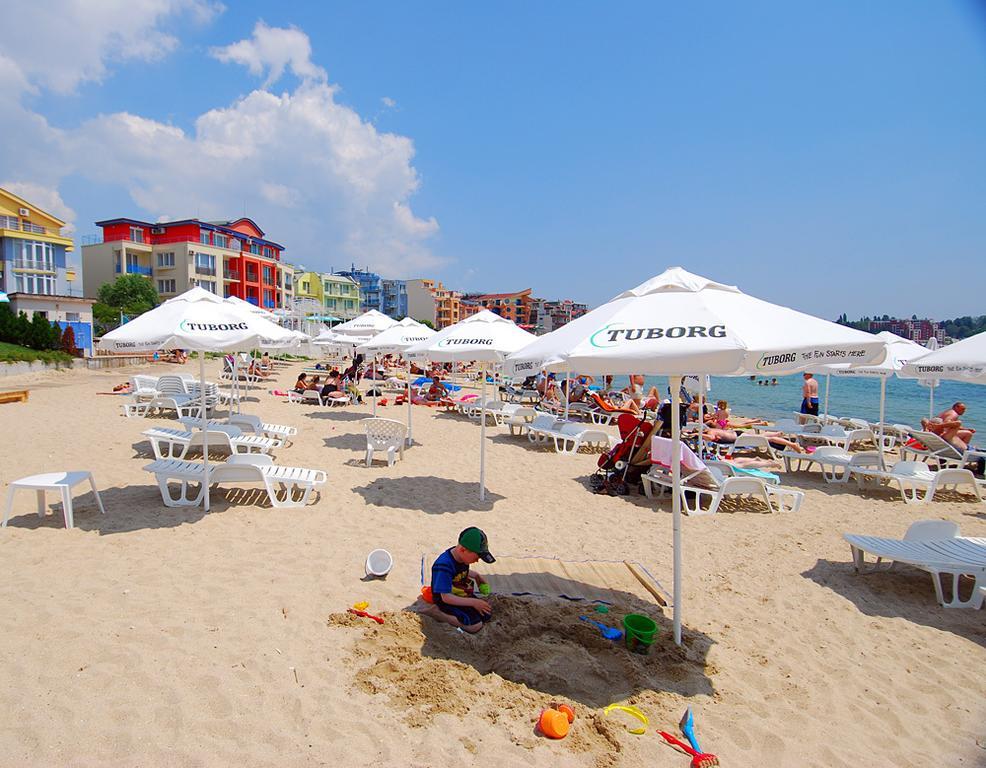 Aurelia Beach Complex 라브다 외부 사진