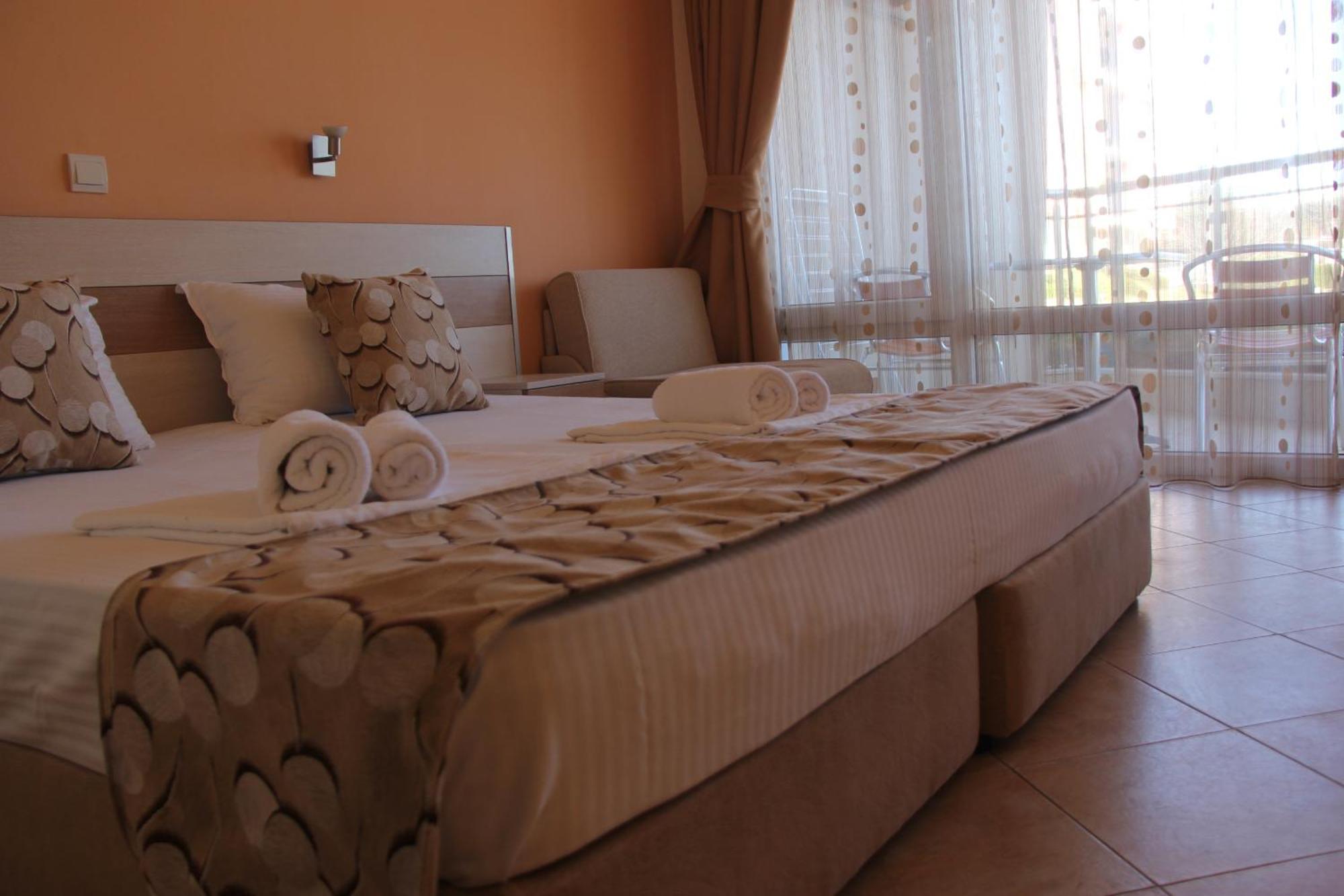 Aurelia Beach Complex 라브다 외부 사진