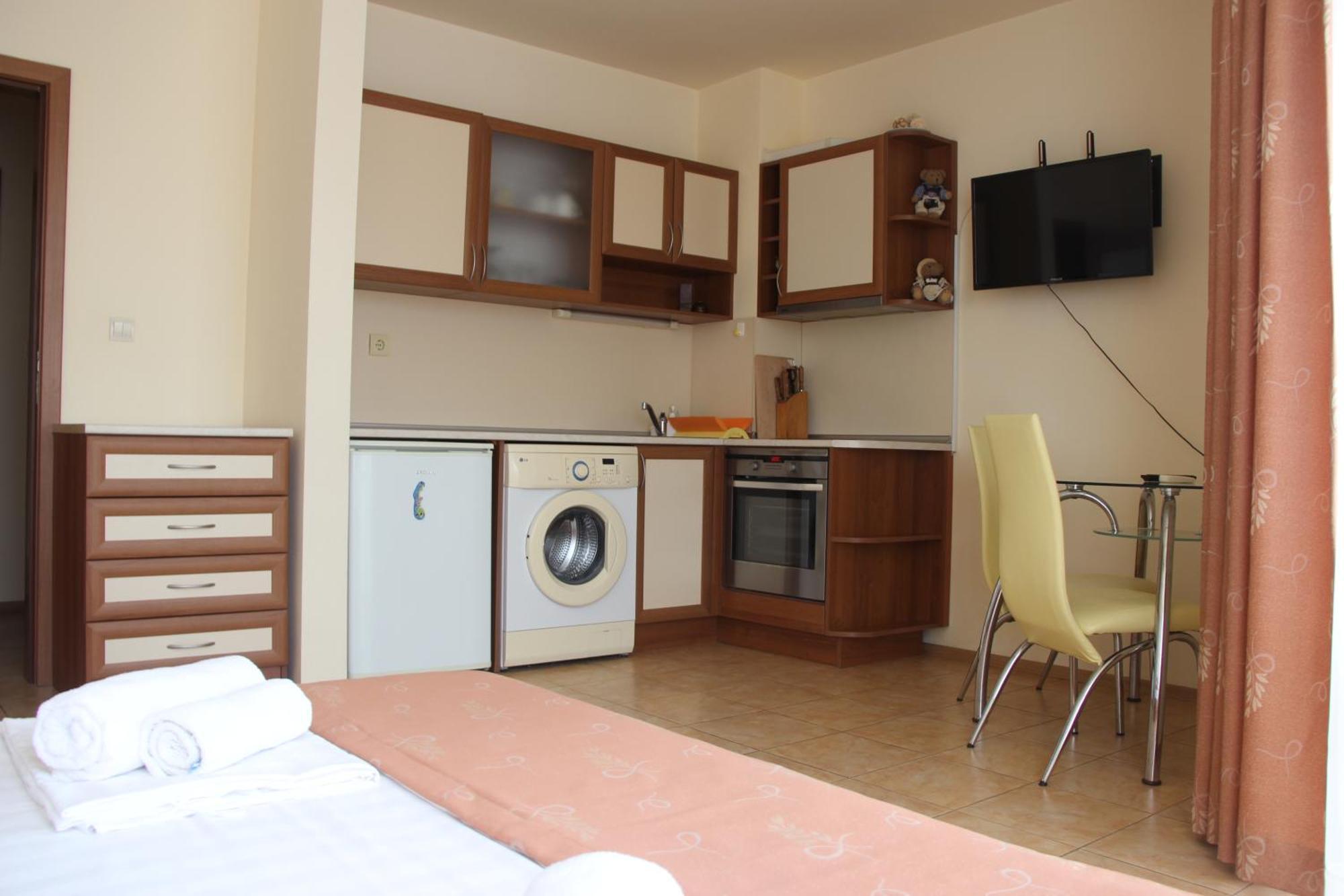 Aurelia Beach Complex 라브다 외부 사진