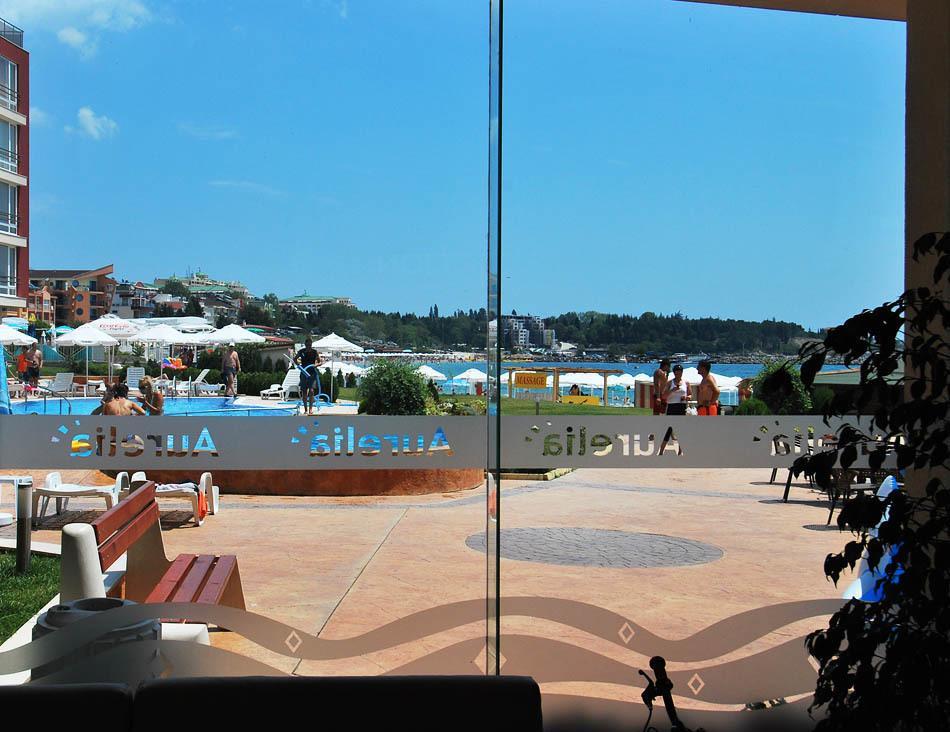 Aurelia Beach Complex 라브다 외부 사진
