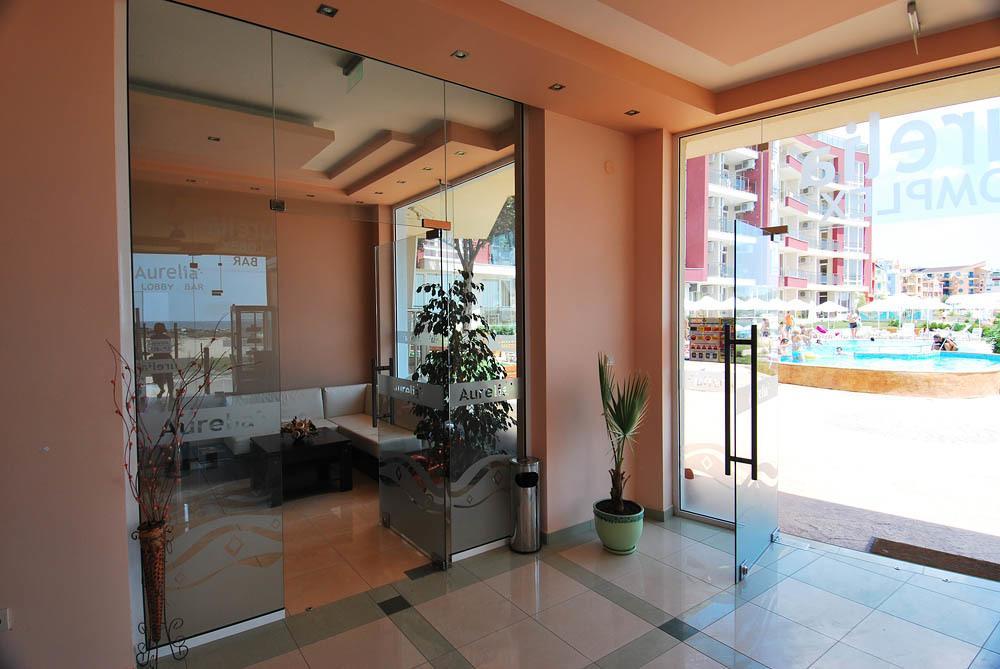 Aurelia Beach Complex 라브다 외부 사진