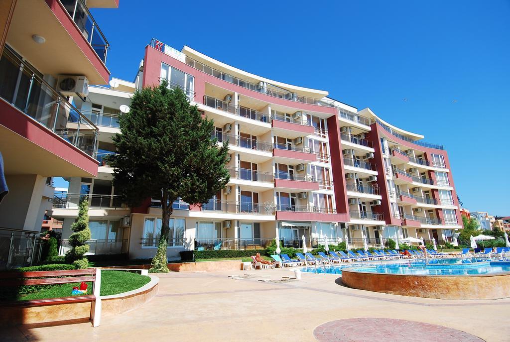Aurelia Beach Complex 라브다 외부 사진