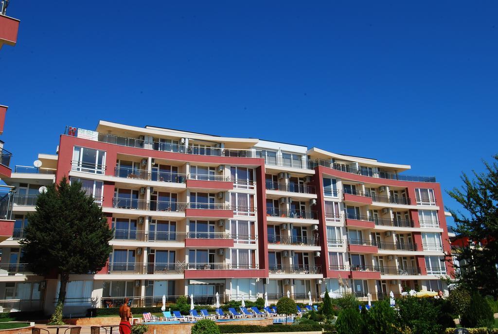 Aurelia Beach Complex 라브다 외부 사진