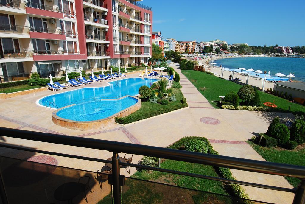 Aurelia Beach Complex 라브다 외부 사진