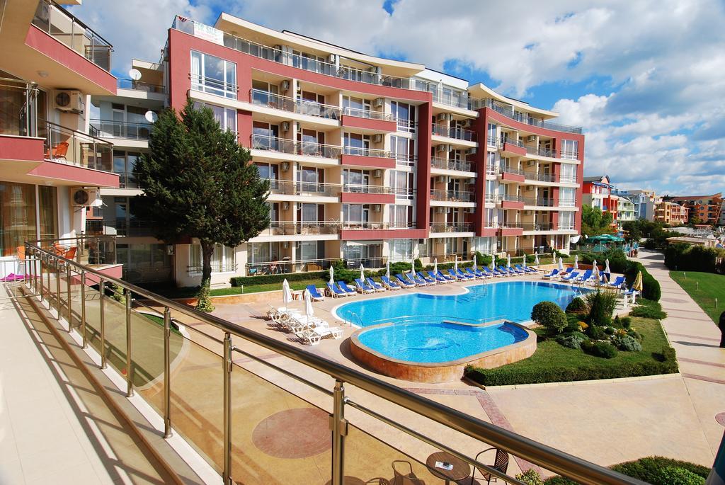 Aurelia Beach Complex 라브다 외부 사진