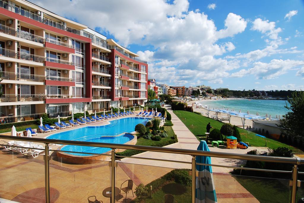 Aurelia Beach Complex 라브다 외부 사진