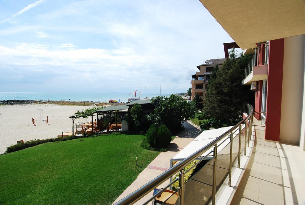 Aurelia Beach Complex 라브다 외부 사진