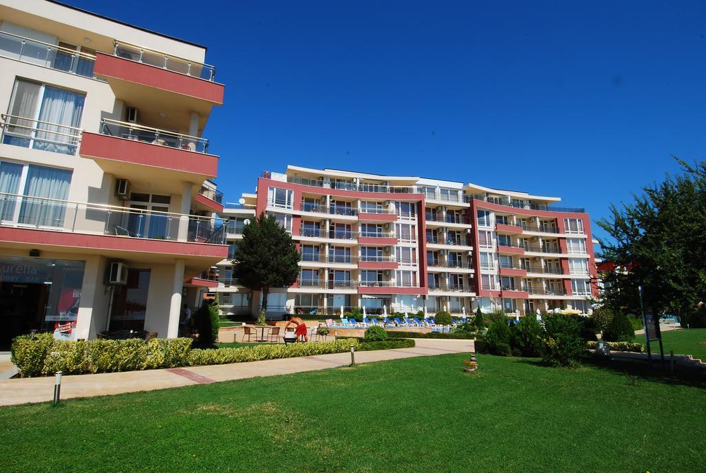 Aurelia Beach Complex 라브다 객실 사진