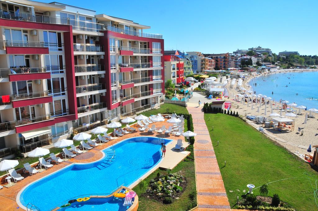 Aurelia Beach Complex 라브다 외부 사진