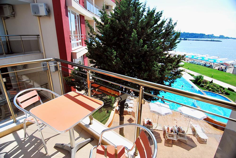 Aurelia Beach Complex 라브다 외부 사진
