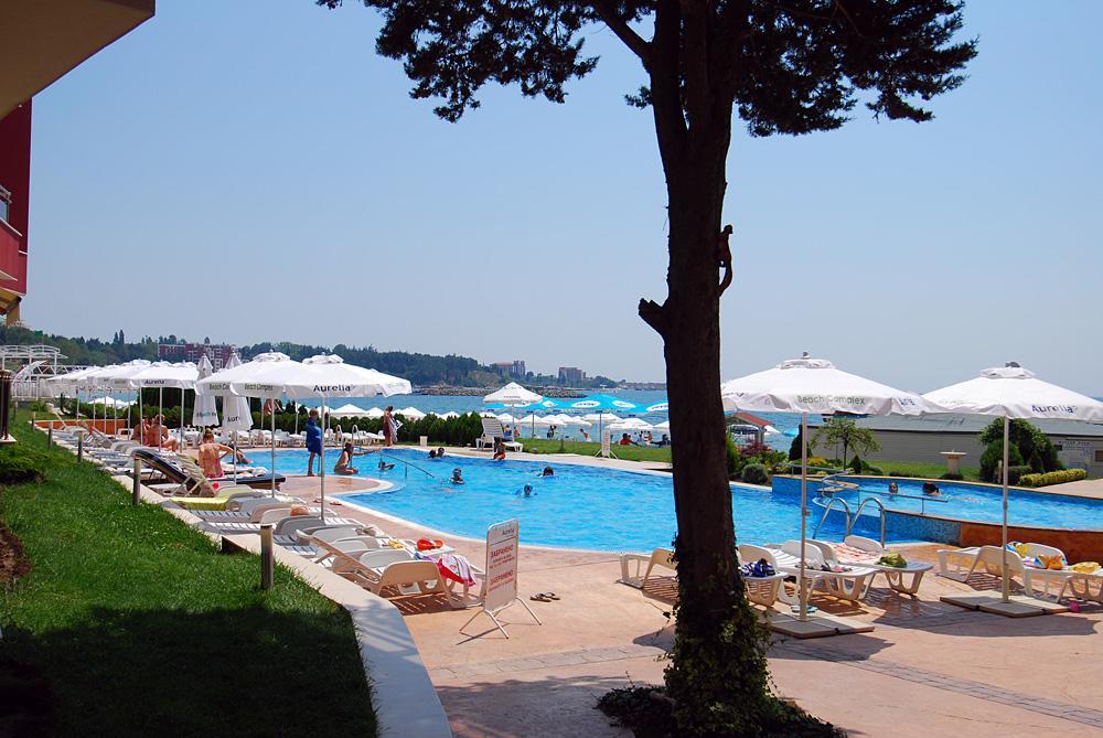 Aurelia Beach Complex 라브다 외부 사진