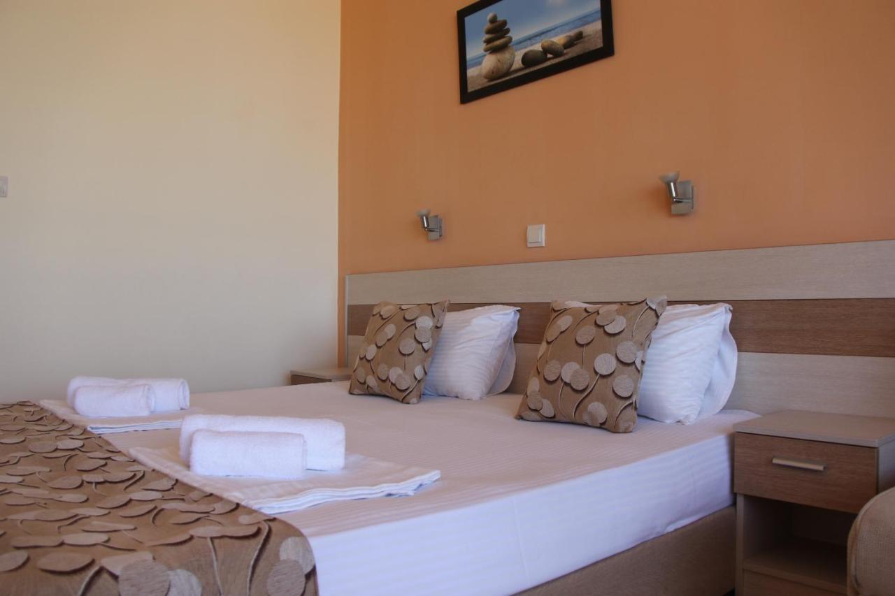 Aurelia Beach Complex 라브다 외부 사진