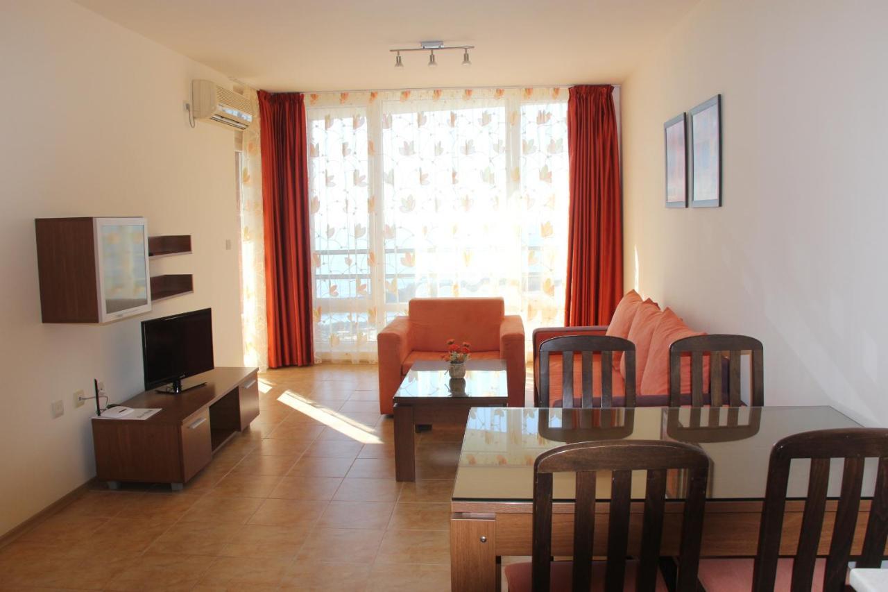 Aurelia Beach Complex 라브다 외부 사진