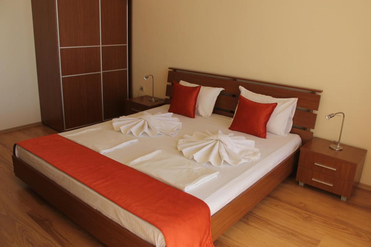 Aurelia Beach Complex 라브다 외부 사진